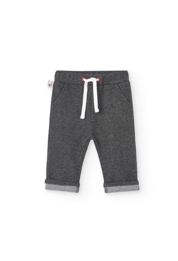 Conjunto punto de bebé niño -BCI - blanco químico - Image 4