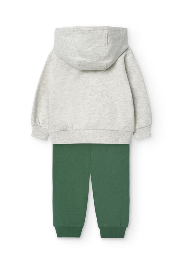 Conjunto punto de bebé niño -BCI - crudo vigoré - Image 2