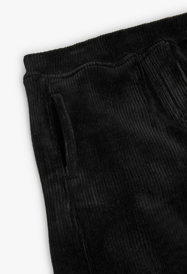 Pantalón pana punto de niña -BCI - NEGRO - Image 3