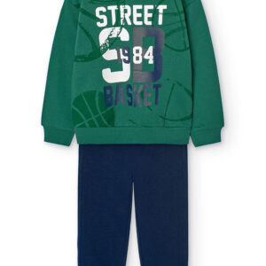 Conjunto punto de niño -BCI - billar