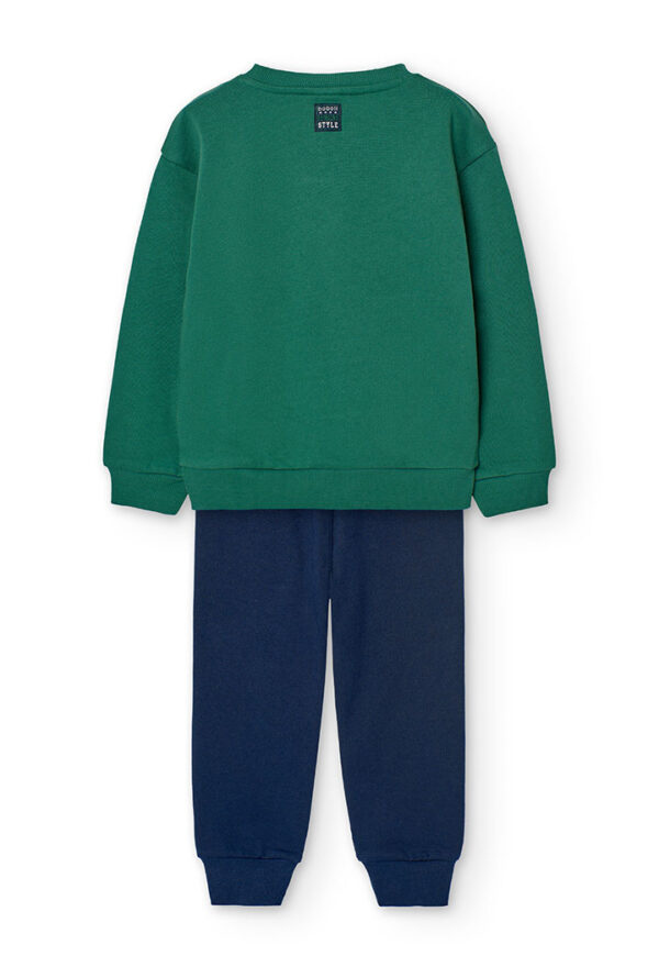Conjunto punto de niño -BCI - billar - Image 2