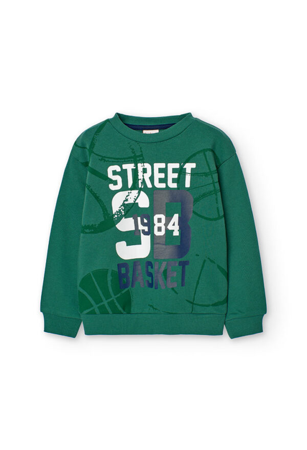 Conjunto punto de niño -BCI - billar - Image 3