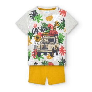Conjunto Adventure Tropical