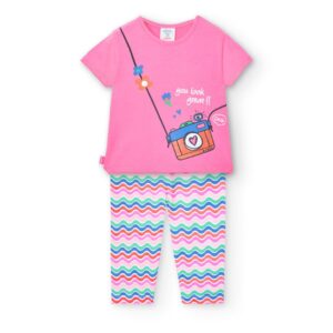 Conjunto Cámara Rosa
