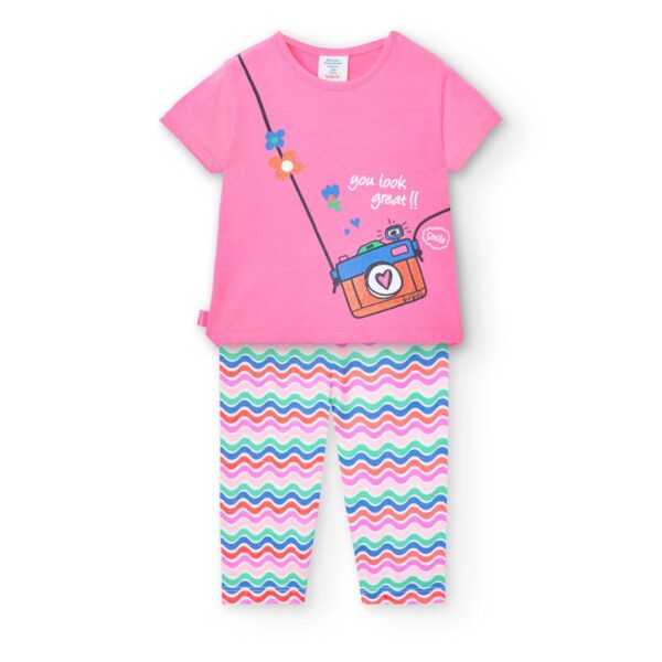 Conjunto Cámara Rosa