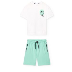 Conjunto Fresh Mint
