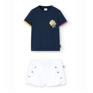 Conjunto Marino Azul