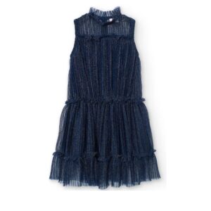 Vestido Formal Azul