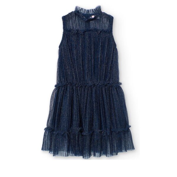 Vestido Formal Azul