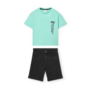 Conjunto Sport Mint