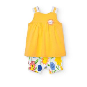 Conjunto Tropical Rosa