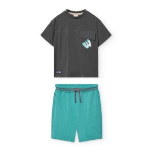 Conjunto Urban Black