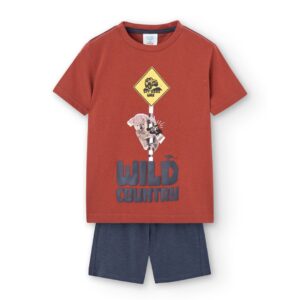 Conjunto Wild Spirit