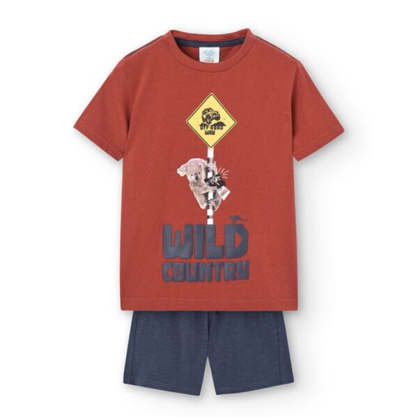 Conjunto Wild Spirit